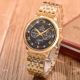 New Replica Omega DeVille Chronograph Watches Yellow Gold Silver Dial (7)_th.jpg